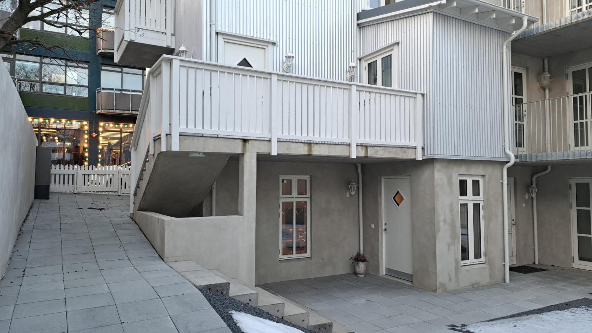 & Cozy Reykjavik