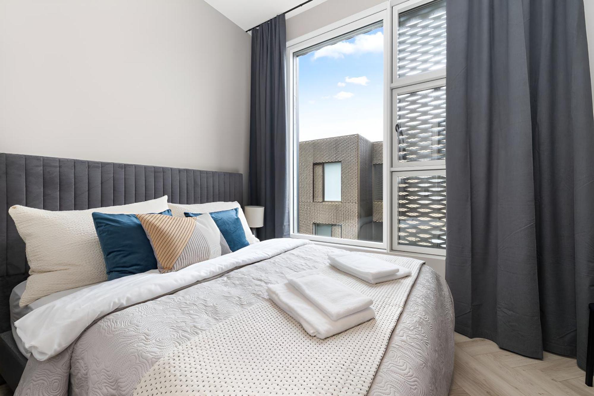Stunning City Centre Oasis Apartamento