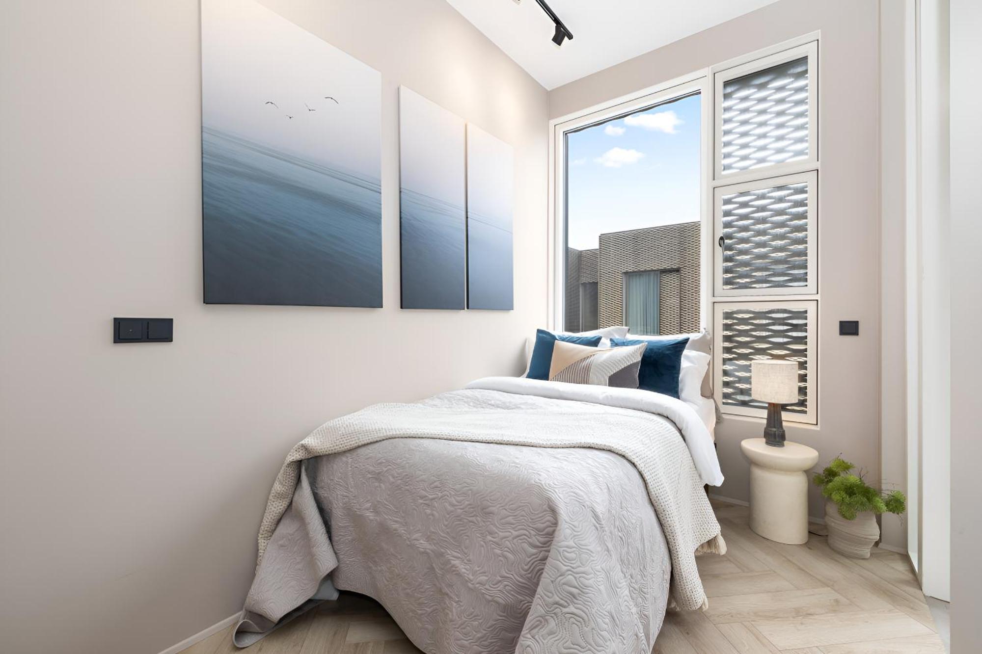 Apartamento Stunning City Centre Oasis *