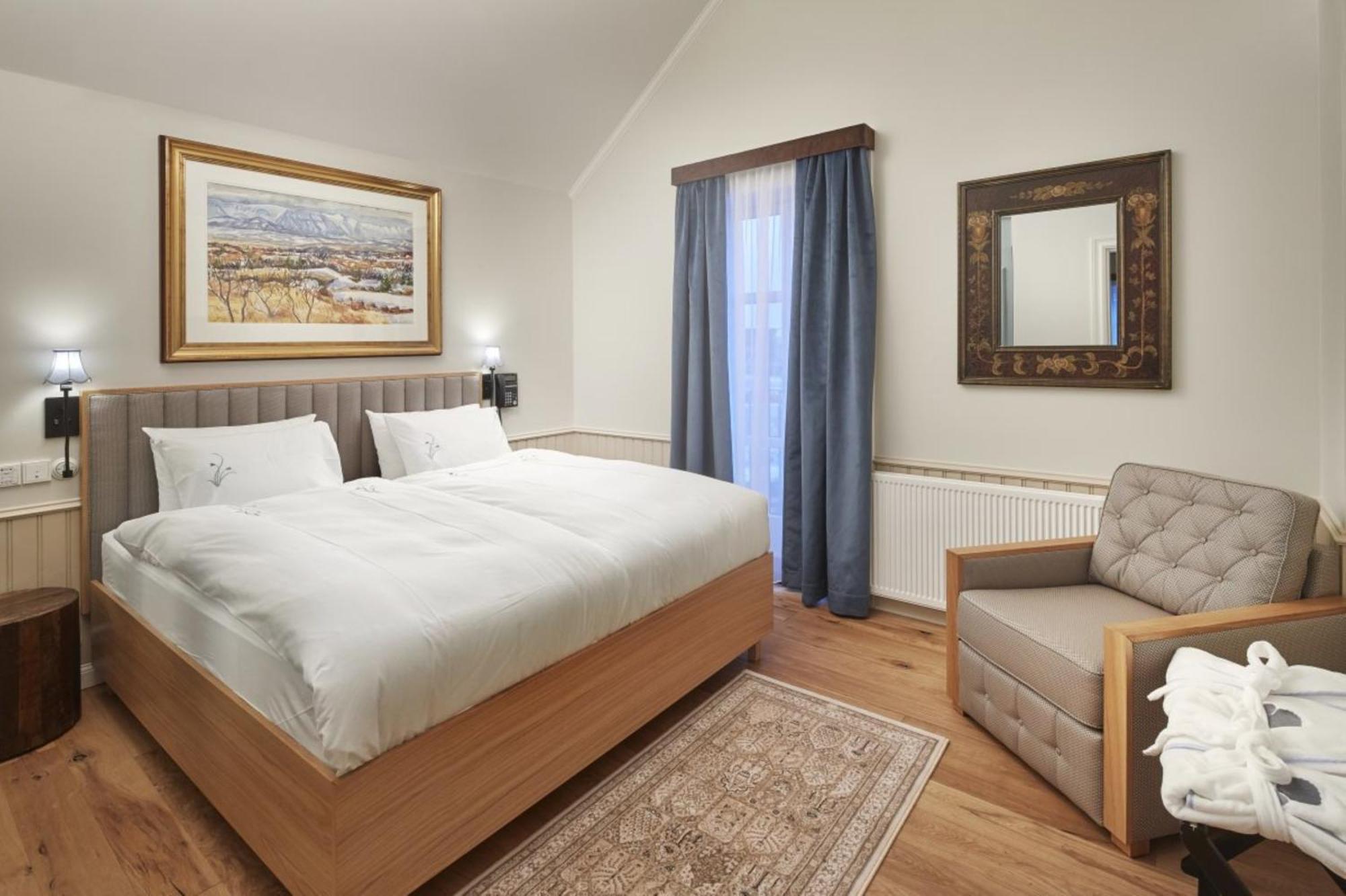 Marina - Berjaya Iceland 4* Reykjavík
