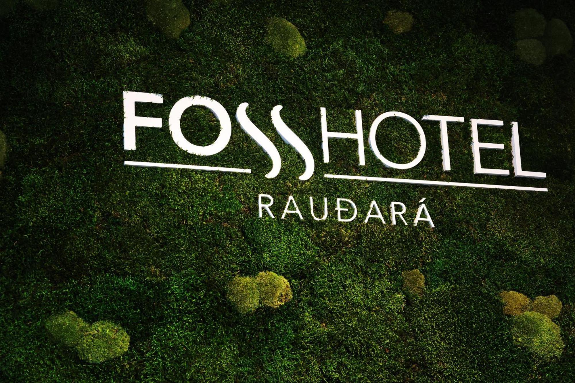 Fosshotel Rauthara Reykjavik