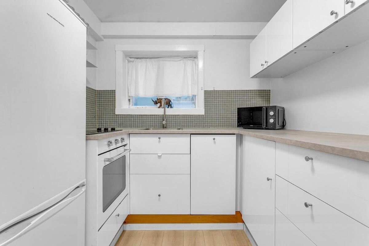Cozy 1br In Apartment Reykjavik
