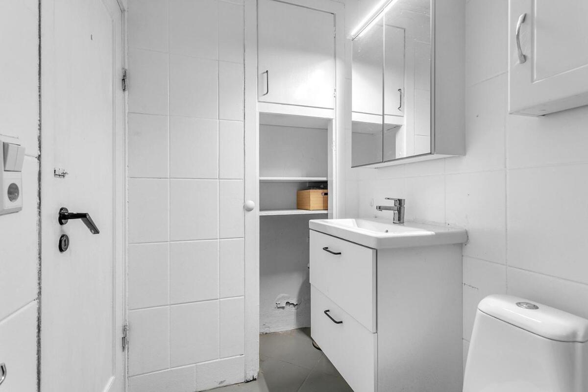 Apartment Cozy 1br In Reykjavik