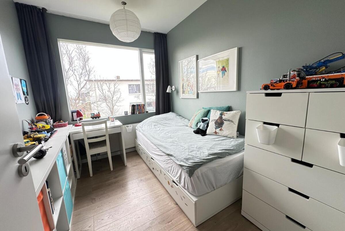 Modern Family Friendly House In Seltjarnarnes - Birta Reykjavik