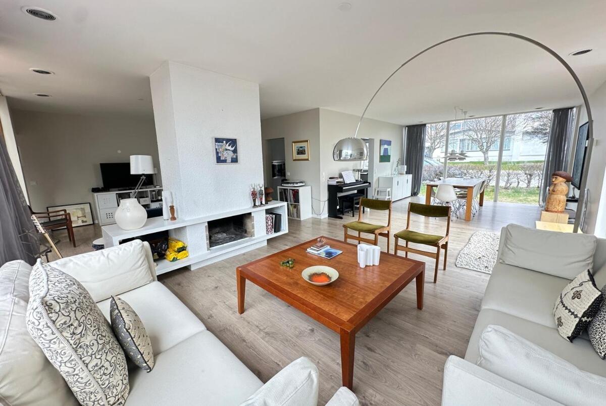 Holiday home Modern Family Friendly House In Seltjarnarnes - Birta