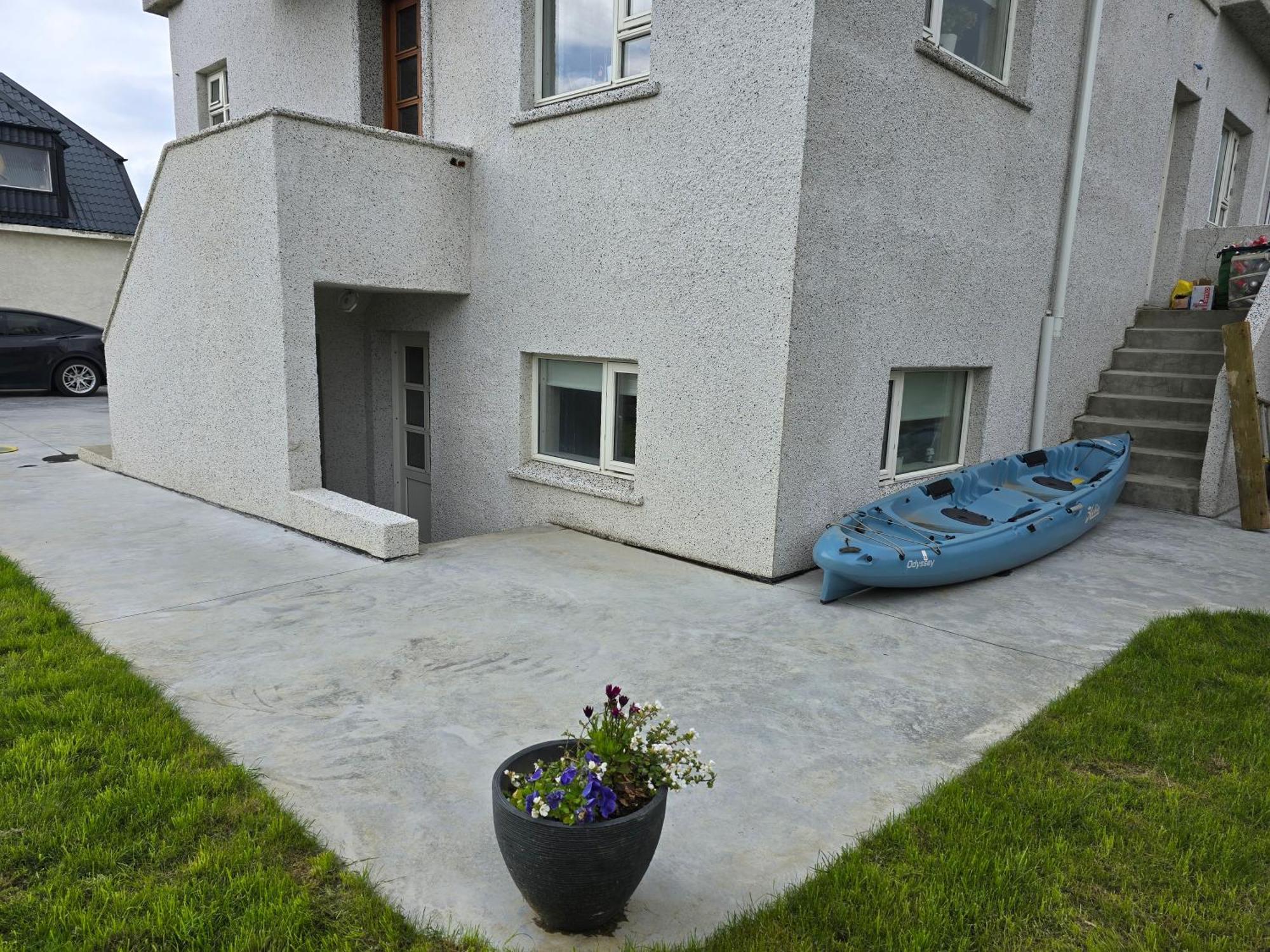West Town By The Sea Apartment Reykjavik