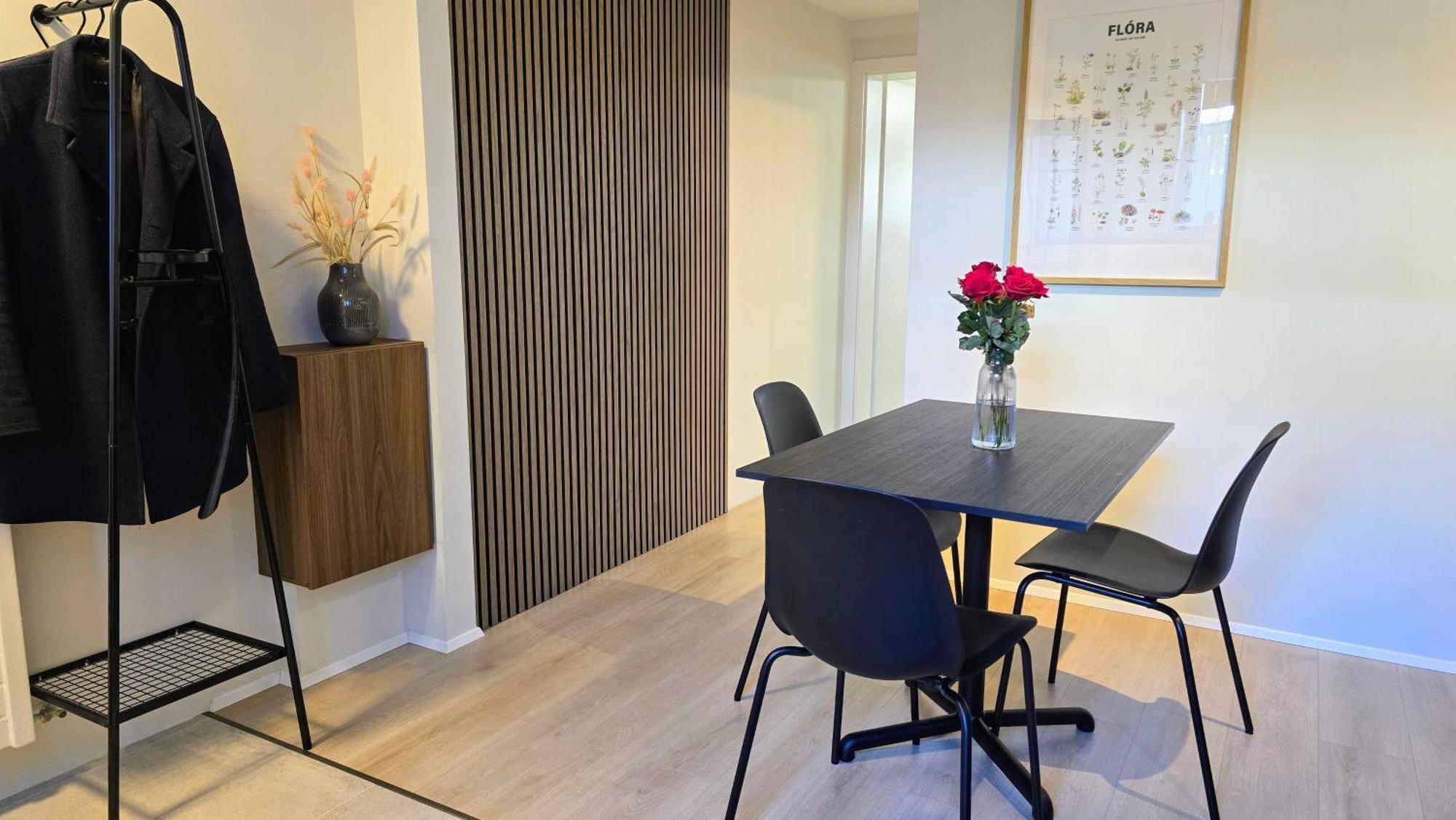 Calm And Leafy Laugardalur Appartement *