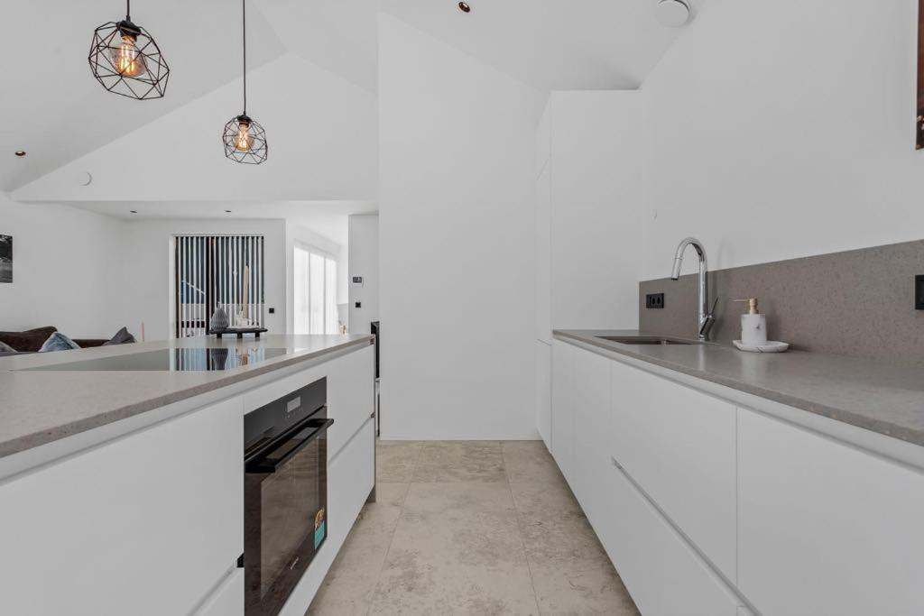 Luxury Kartuli Apartment Reykjavik