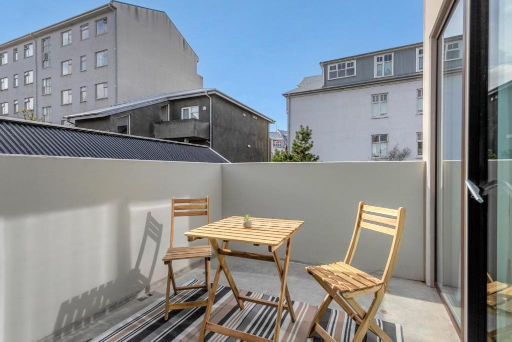 Apartment Luxury Kartuli Reykjavik