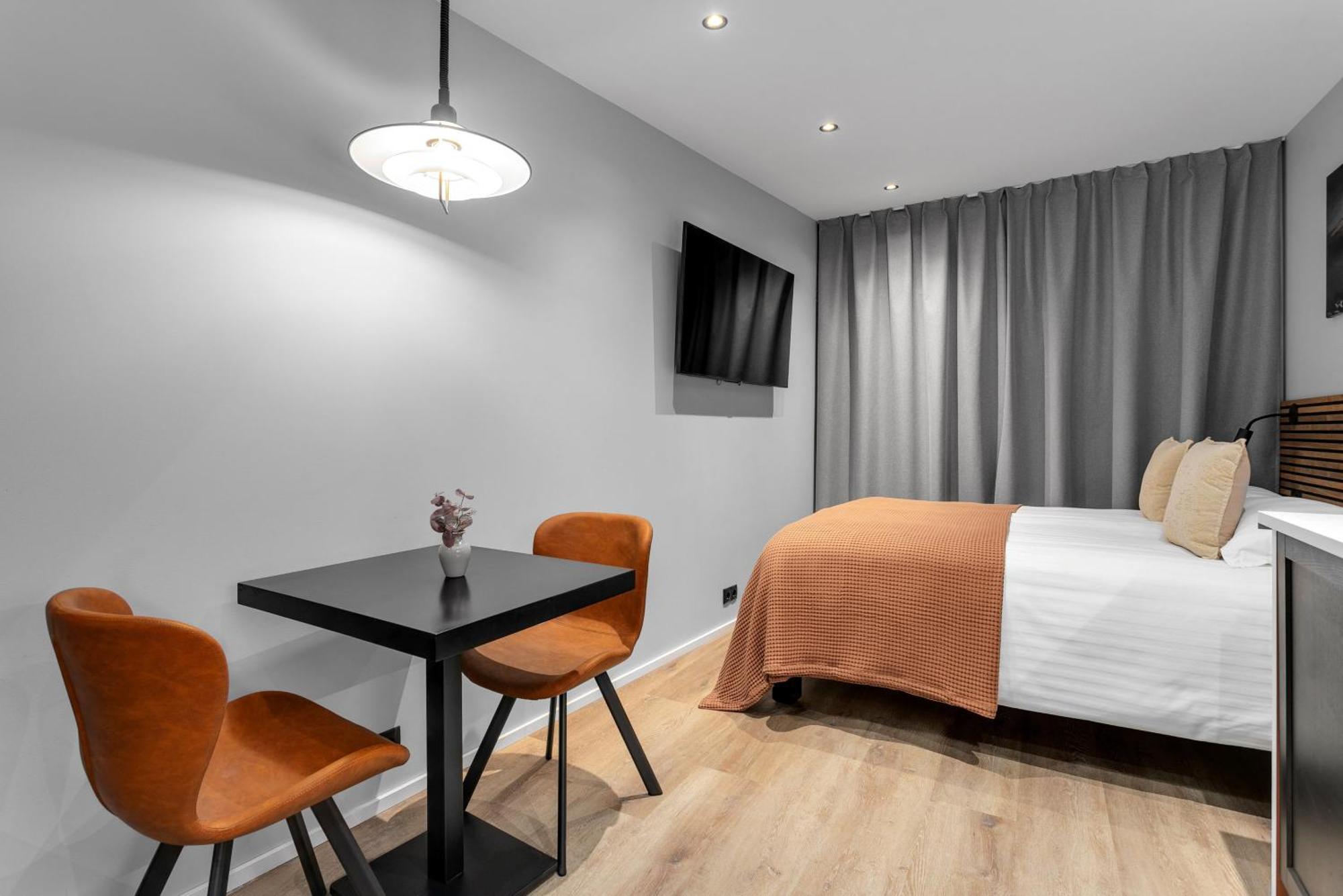 Apartment Snorrabraut By Alva
