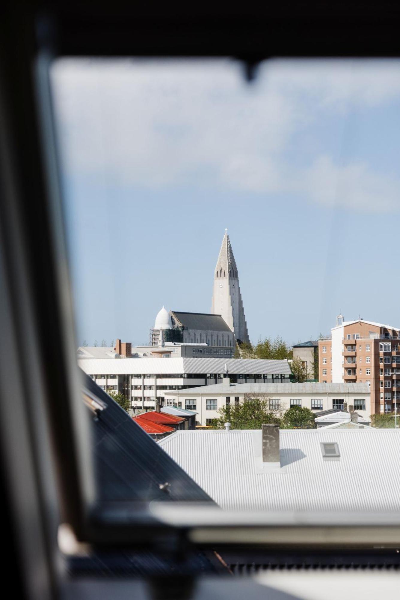 Oddsson Downtown Aparthotel Reykjavik