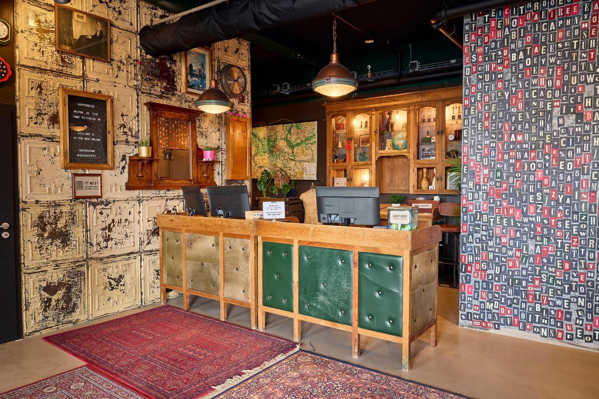 Kex Hostel *