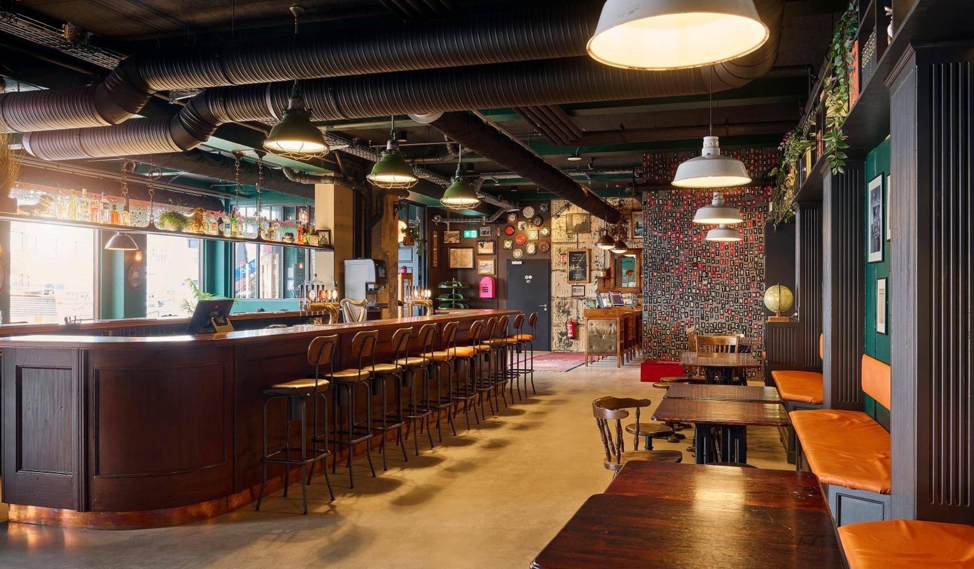 Kex Hostel Reykjavik