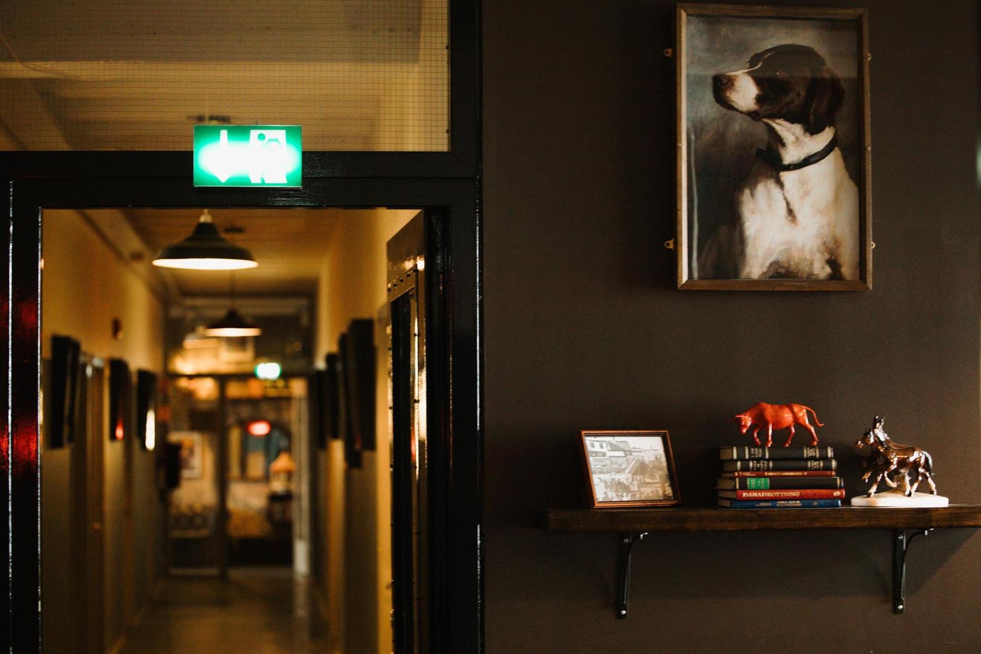 Kex Hostel *