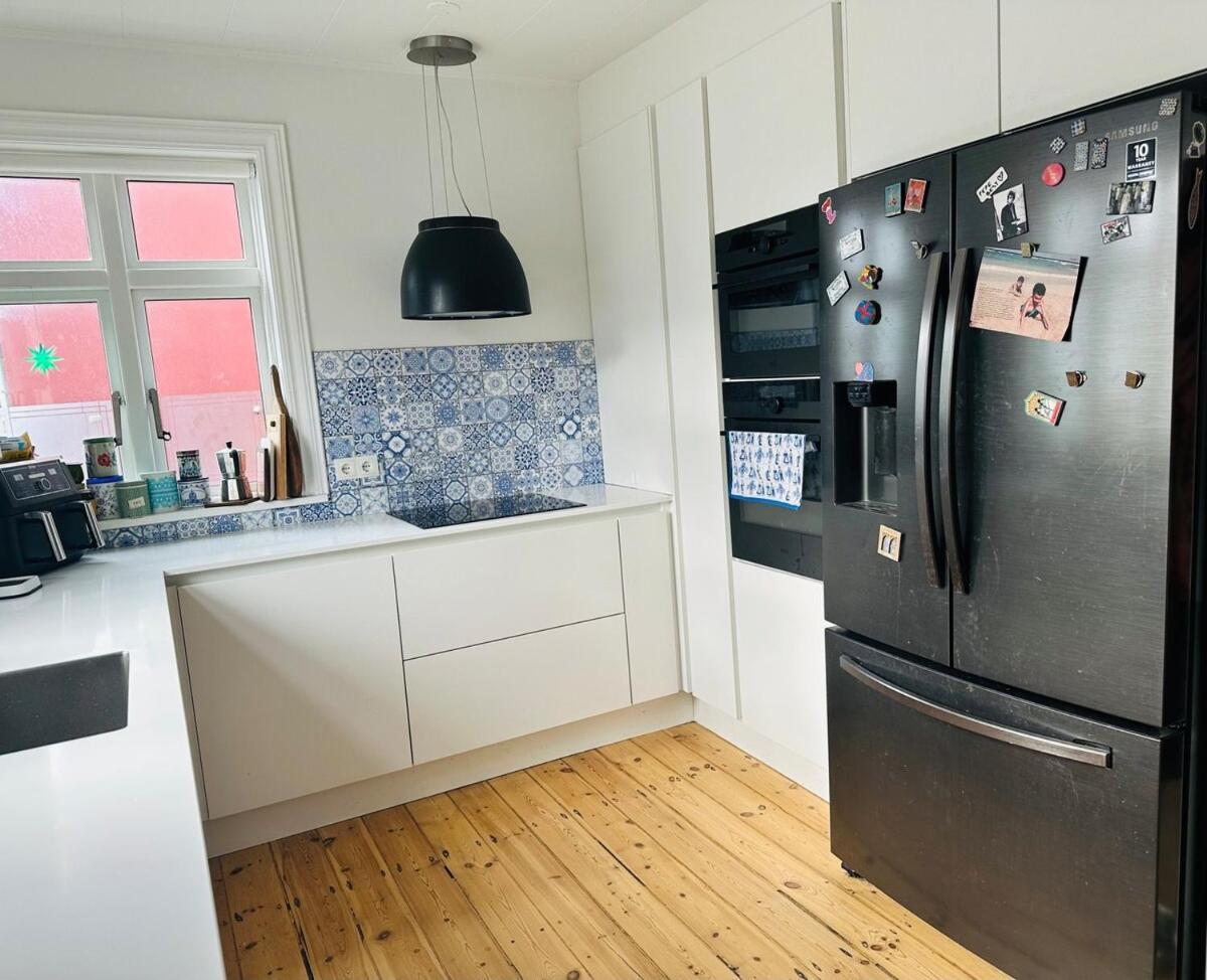 Cosy House In The Heart Of Downtown - Birta Holiday home Reykjavik