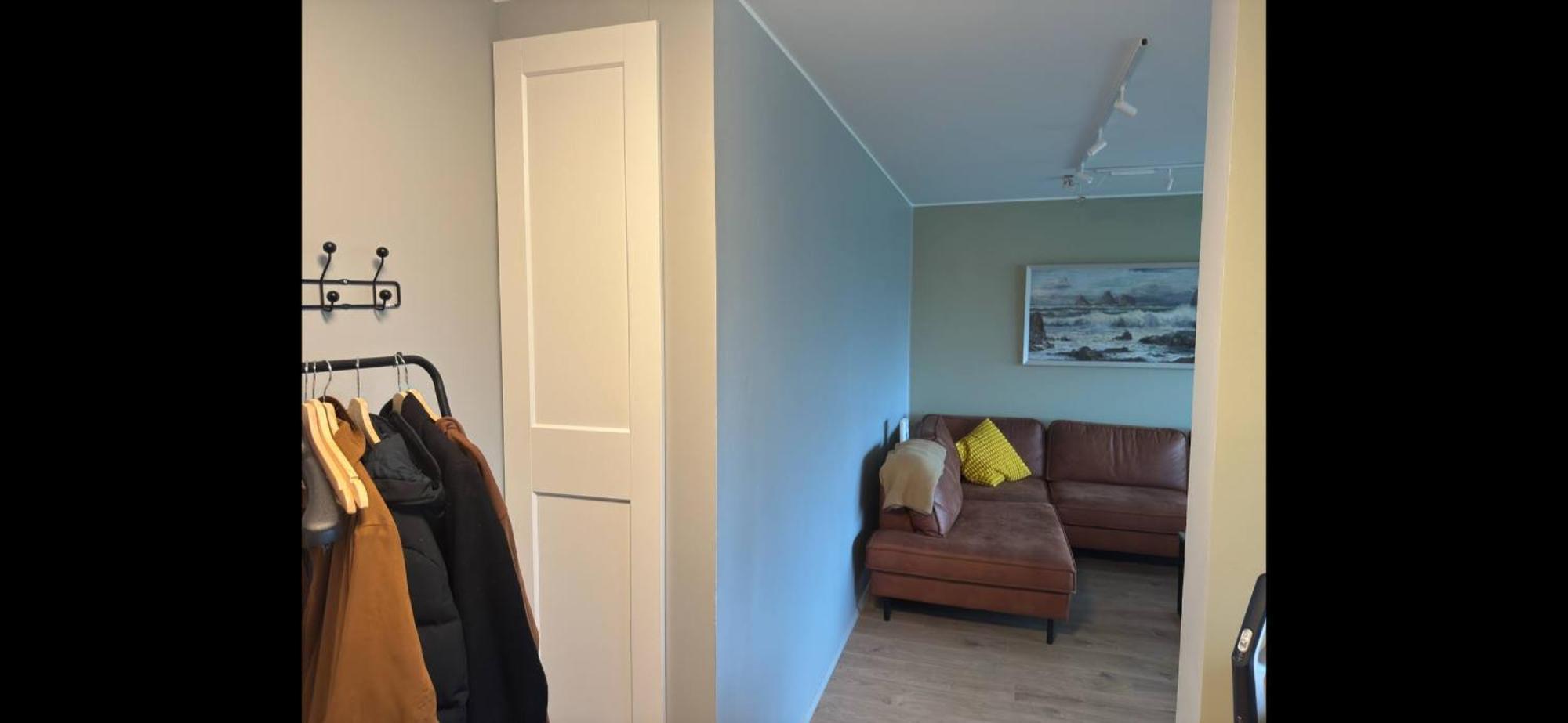1-bedroom Apt. Washer/dryer, Easy Access To Road 1 * Reykjavík