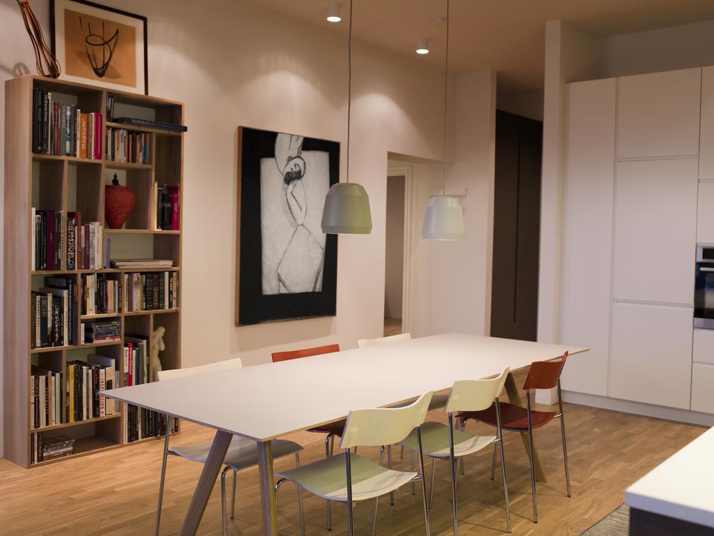 Apartment Reykjavik Central Apartments Reykjavík