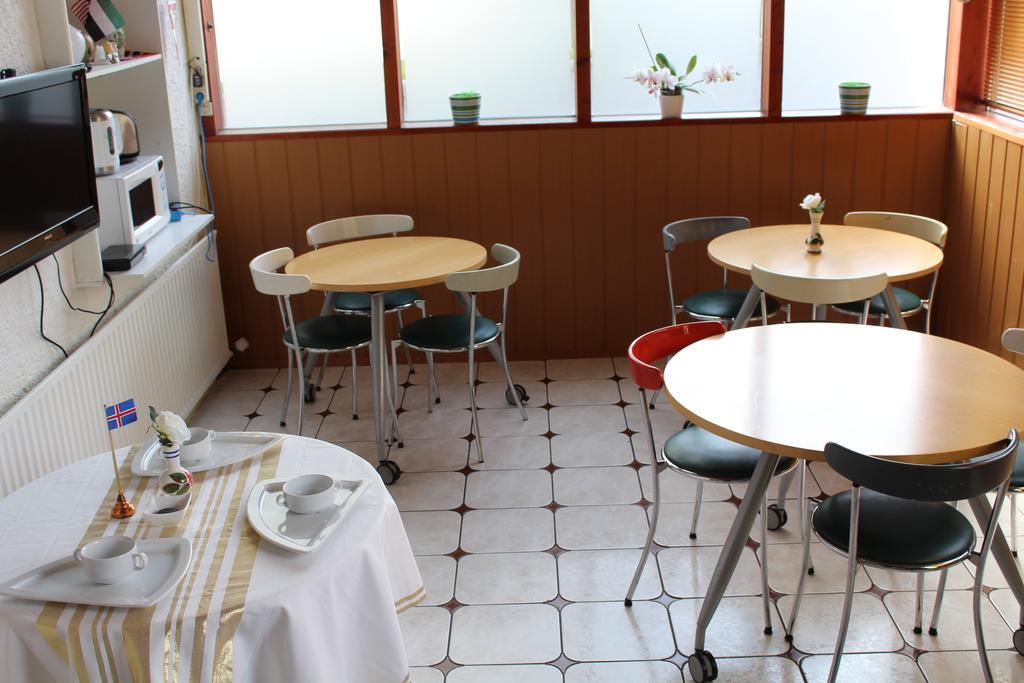 Vikingur Guest house Reykjavik