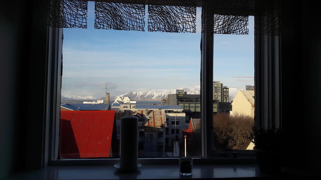 Skolavoerthustigur Reykjavik