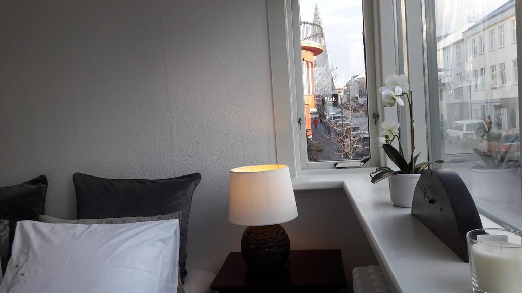 Skolavoerthustigur Apartment