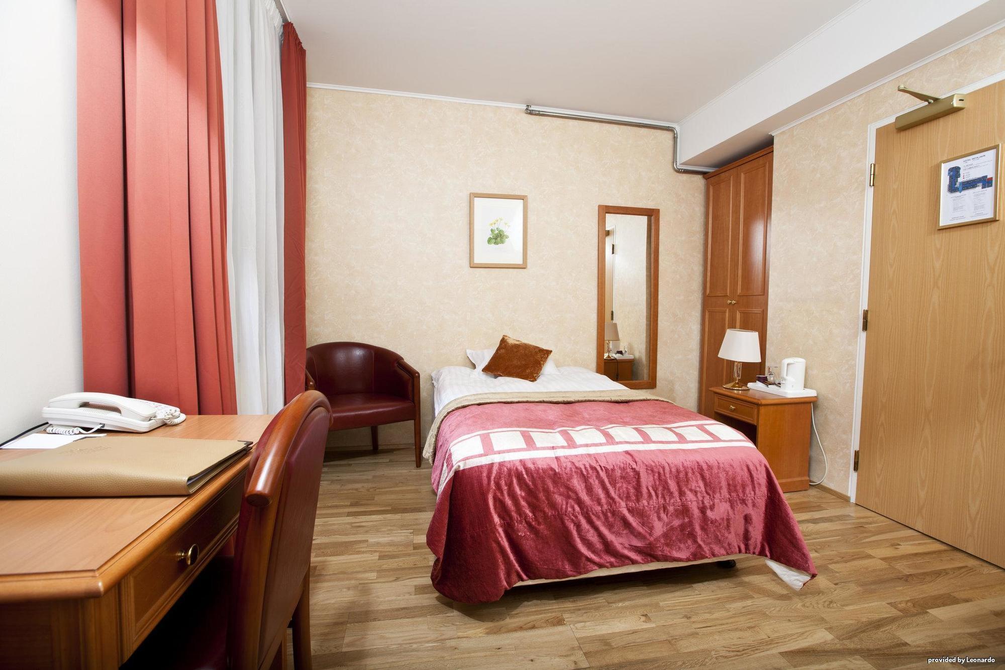 Fosshotel Rauthara 3* Reykjavik