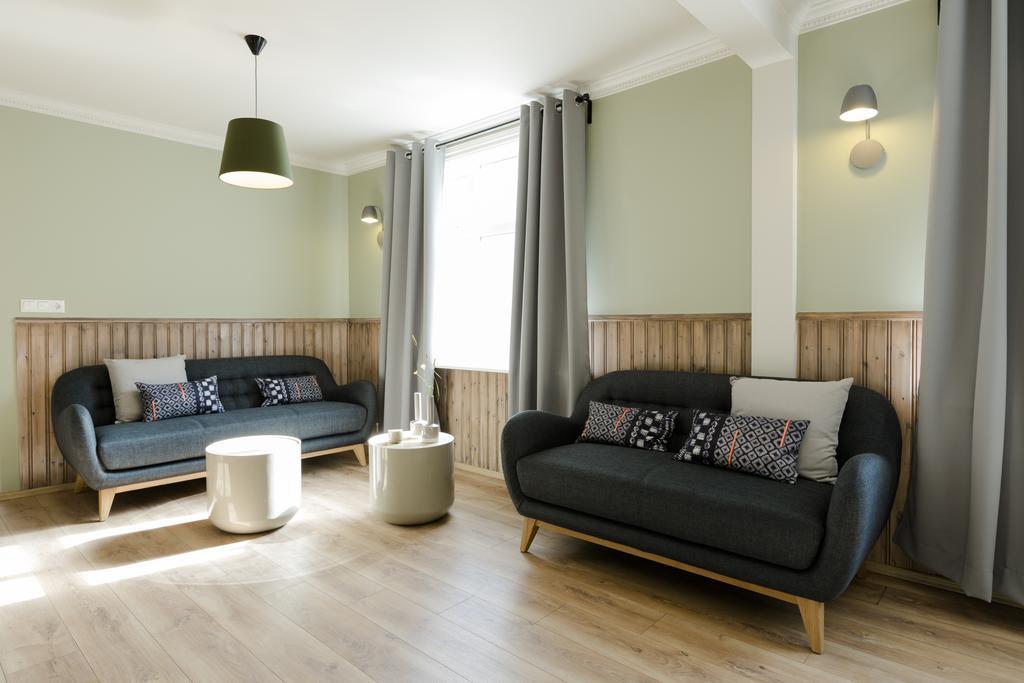 Apartment Old Charm