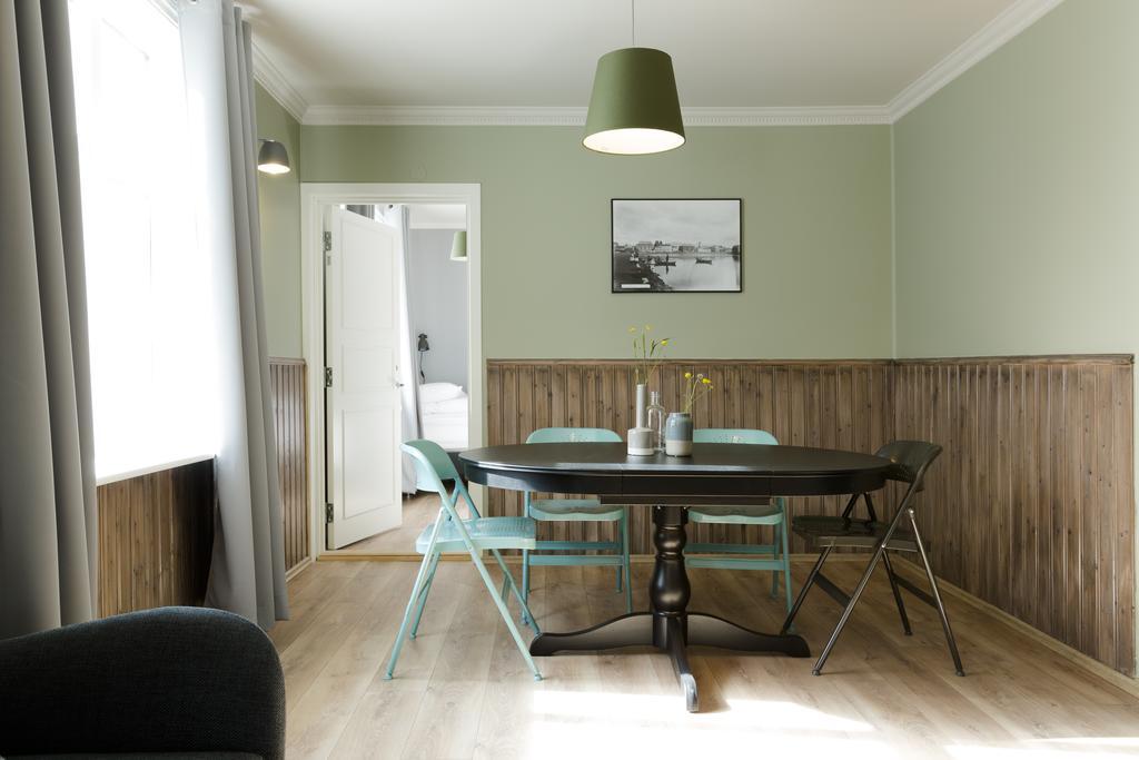 Old Charm Apartment Reykjavík