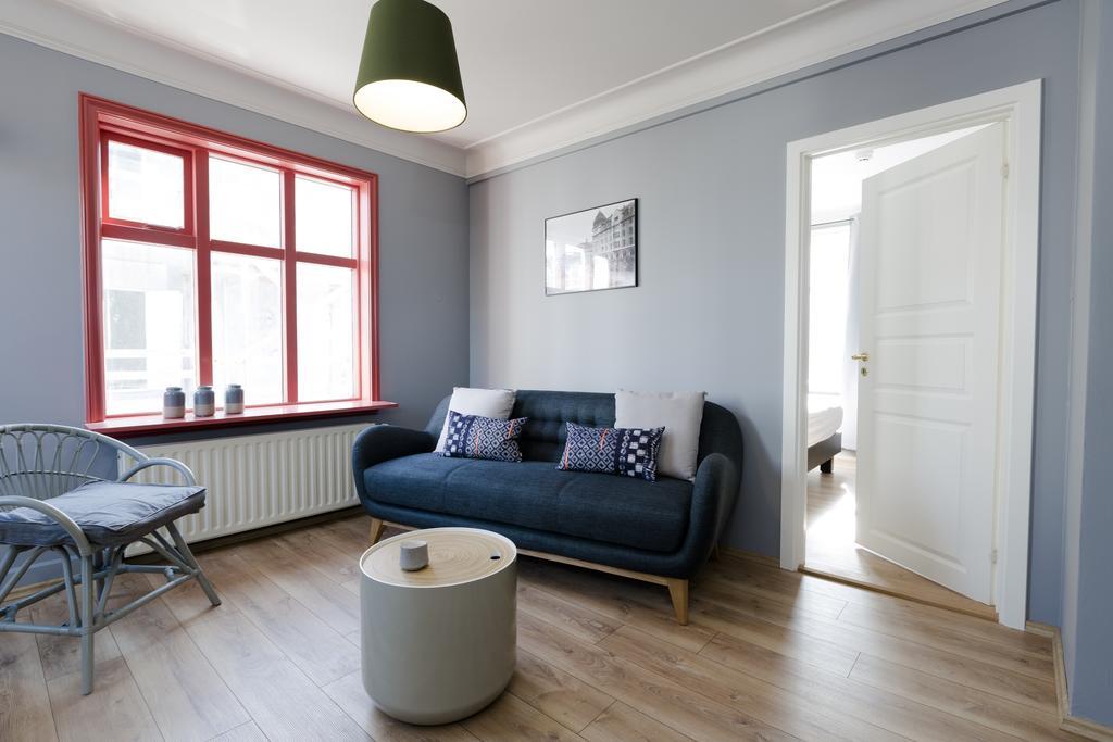Apartment Old Charm