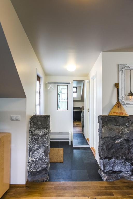 Icestay Stone Apartamento Reiquiavique