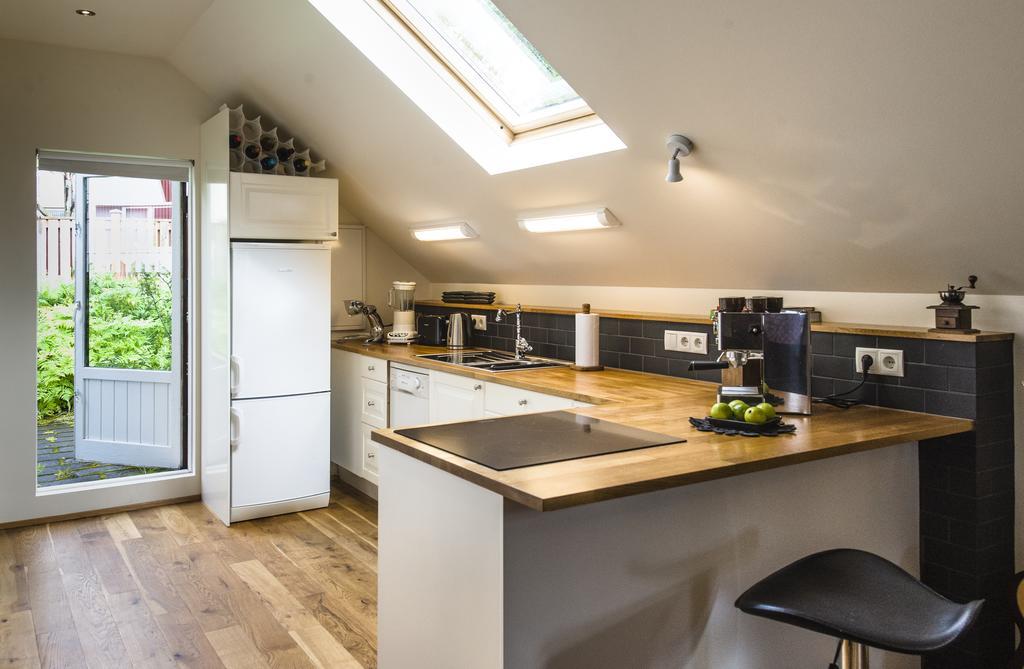 Icestay Stone Apartamento Reiquiavique
