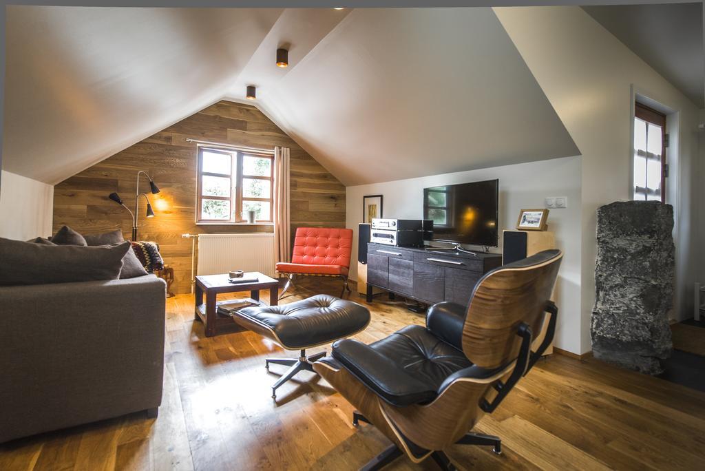 Apartamento Icestay Stone Reiquiavique