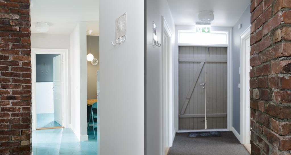 Apartment Old Charm Reykjavík