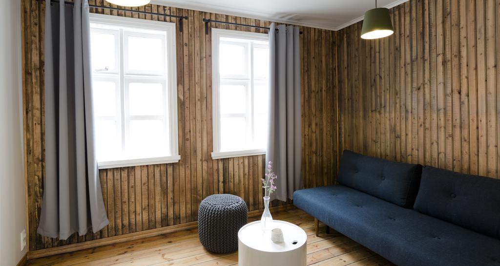 Old Charm Apartment Reykjavík