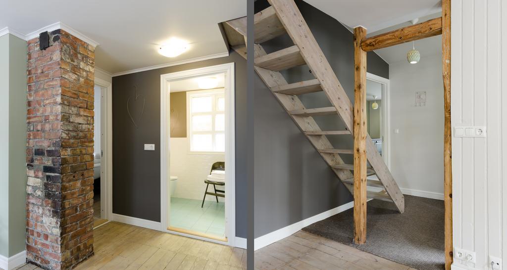 Apartment Old Charm *