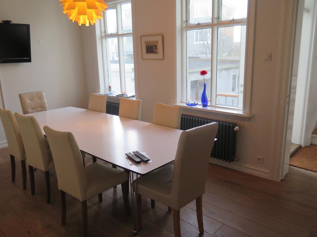 Apartment 32 Tungata Reykjavík