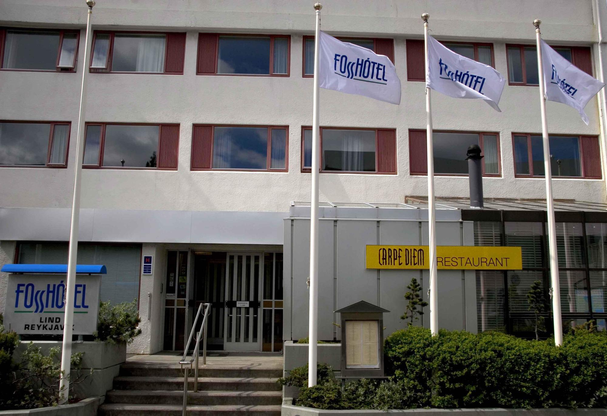 Fosshotel Lind Hotel Reykjavík