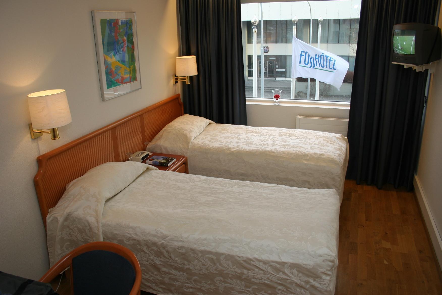 Fosshotel Lind 3*
