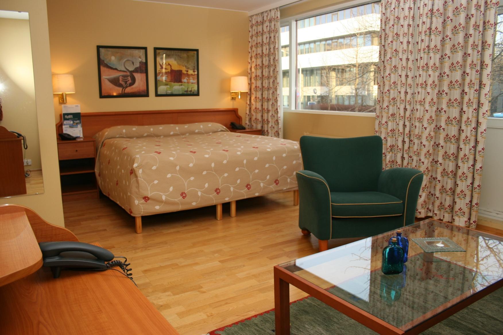 Fosshotel Lind Hotel