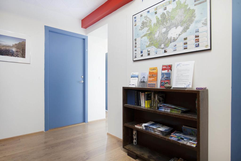 Thor - Skolavordustigur Guest house