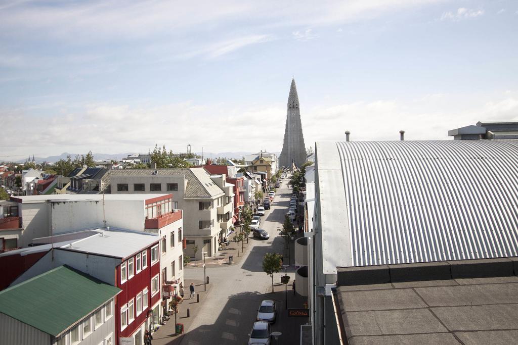 Thor - Skolavordustigur Guest house 2*