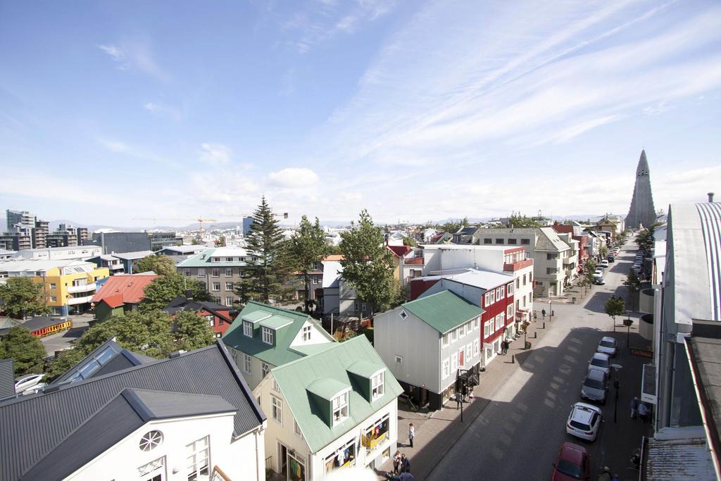 Thor - Skolavordustigur Reykjavik