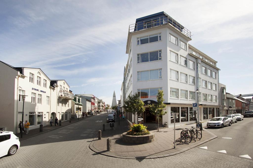 Guest house Thor - Skolavordustigur 2*