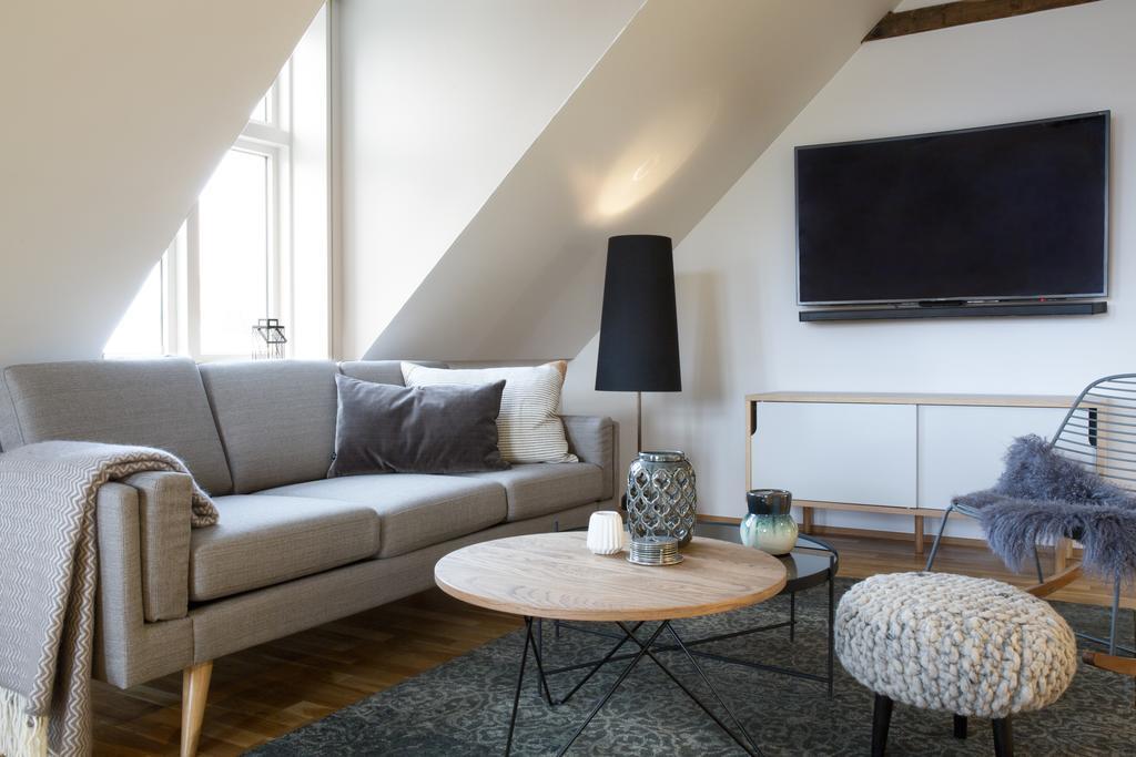 Frakkastigur Luxury Appartement *