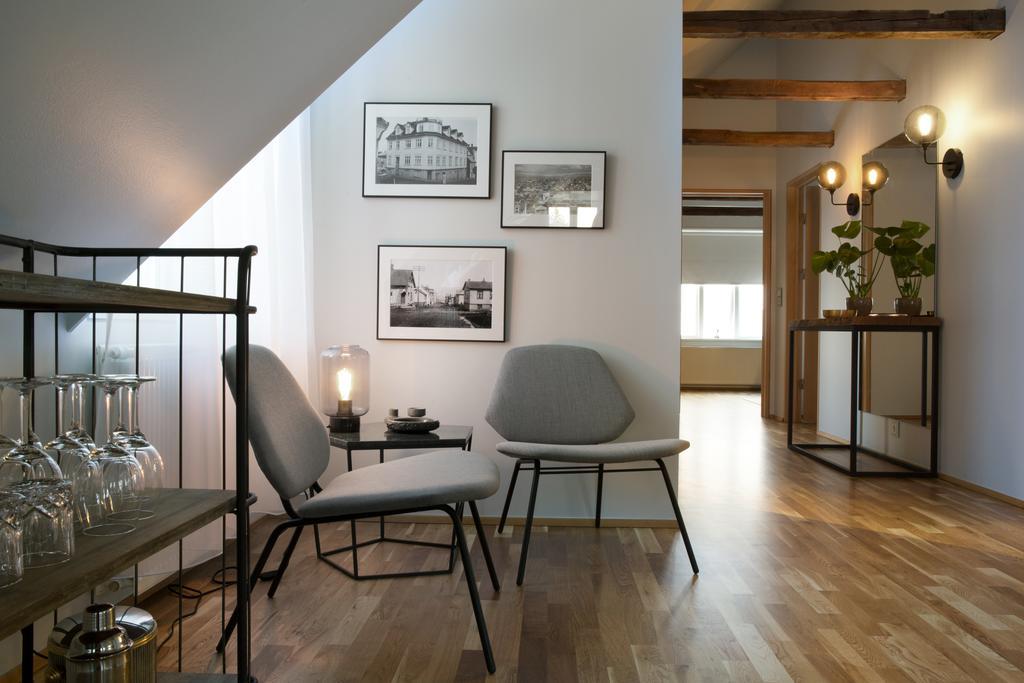 Frakkastigur Luxury * Reykjavík