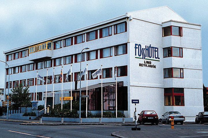 Hotel Fosshotel Lind