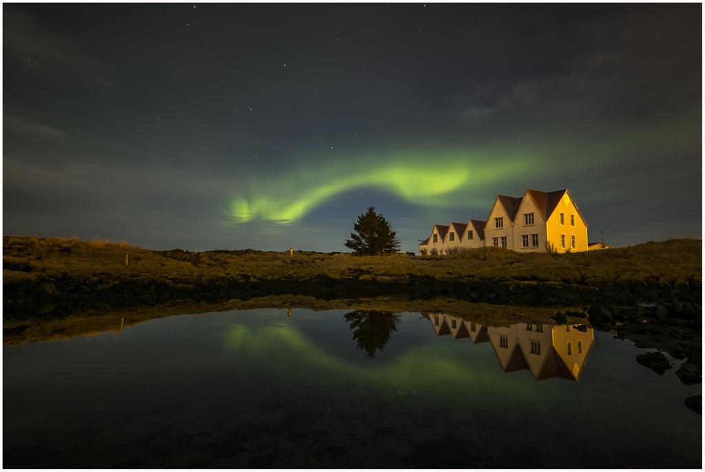 Bergstathastraeti Apartment Reykjavik