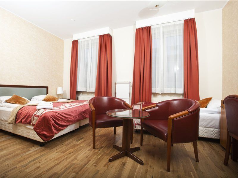 Fosshotel Rauthara