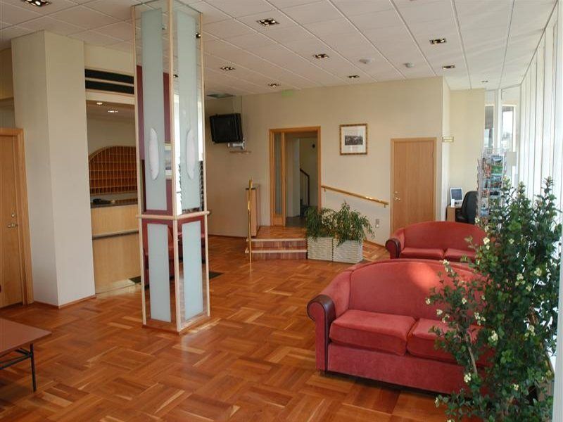 Fosshotel Rauthara