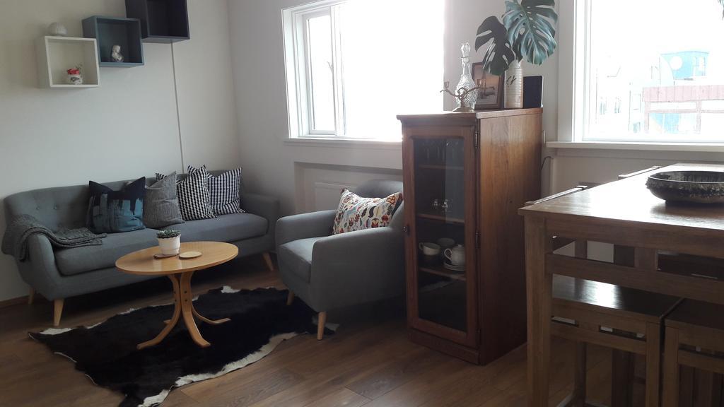 Apartment Skolavoerthustigur Reykjavik