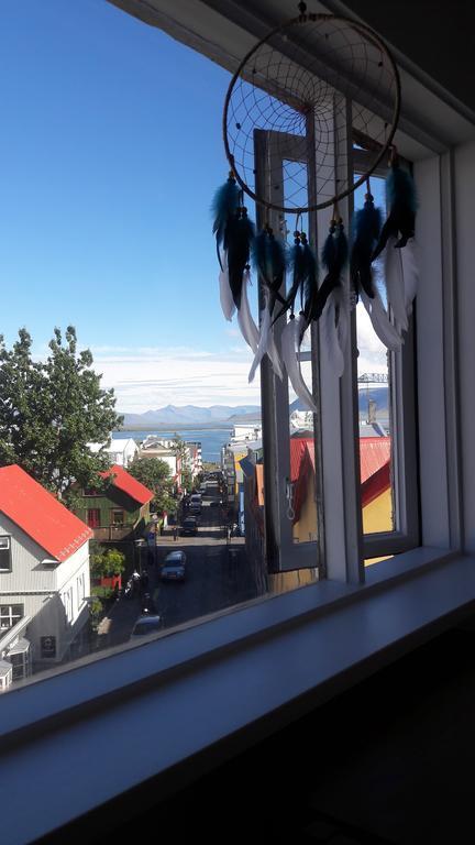 Skolavoerthustigur Reykjavik